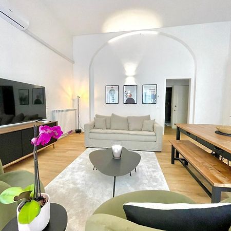 I Marmi New Royal Design Apartment 利沃诺 外观 照片
