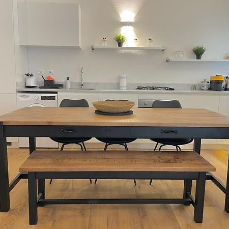 I Marmi New Royal Design Apartment 利沃诺 外观 照片
